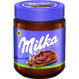 Milka Krem Hazelnut Spread 350g