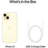 Apple iPhone 15 512GB Yellow | Shoptok.si