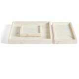 Kave Home Mramoran ukrasni pladanj 35x35 cm Serela – | shoptok.hr