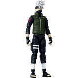Bandai action figure naruto shippuden - anime heroes - kakashi hatake fourth great ninja war | ePonuda.com