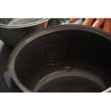 REISHUNGER Digitalni kuhalo za rižu 1,5 litara 860 W, sivo539-DRK-SIVA | shoptok.hr