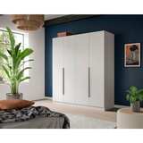 MID.YOU Omara S Klasičnimi Vrati Kopenhagen, Bela | Shoptok.si