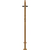  Vrtna vrata 100x150 cm Corten čelik dizajn trave | shoptok.hr