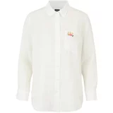 Gap Petite Bluza smeđa / žuta / roza / bijela