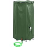  Rezervoar za vodo s pipo zložljiv 380 L PVC Cene