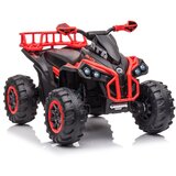 Lean_Toys Otroški štirikolesnik na akumulator GTS 12V Rdeča | Shoptok.si