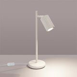 Nice Lamps Krem stolna lampa (visina 43 cm) Gleam – | shoptok.hr