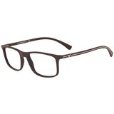 Emporio Armani Muške dioptrijske naočale EA 3135 Brown (smeđe) Cijene