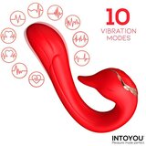 INTOYOU Vibro stimulator "Swana" (R900364) | Shoptok.si