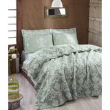 Aberto Design double Prekrivač Pure, 200x235cm, Svetlozelena Cene