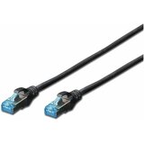 Digitus patch SFTP CAT.5e 5m črn, (21209465) | Shoptok.si