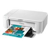 Canon Pixma MG3650S, Wi-Fi višenamjenski pisač, bijela | shoptok.hr