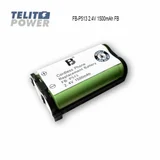 HHR-P513 2.4V 1500mAh FB