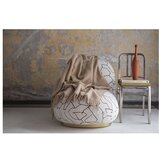 Mijolnir Bež deka 130x170 cm Brighton – | shoptok.hr