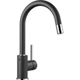 Blanco MIDA-S antracit slavina | ePonuda.com