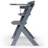 Kinderkraft hranilica ENOCK, siva | shoptok.hr