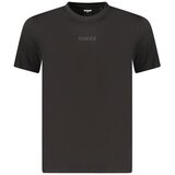 Guess MAJICA KRATKIH RUKAVA ZA MUŠKARCE CRNA | shoptok.hr