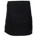 2117 KLINGA - Women's PRIMALOFT insulated short skirt - black Cene