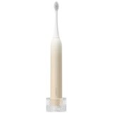 BE LUCENT Električna zobna ščetka Prism Sonic, vanilla cream Cene