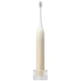 Električna zobna ščetka Prism Sonic, vanilla cream