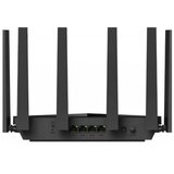 Cudy WR11000 BE11000 2.5G tri-band mesh wi-fi 7 router, qualcomm 1.5 ghz quad-core cpu Cene