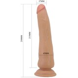 Pretty Love 2025 Dildo Pretty Love Tiemeyer Flesh 25 Cm | Shoptok.si