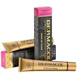 Dermacol Make-Up Cover SPF30 vodoodporen in izjemno prekriven puder 30 g odtenek 222 | Shoptok.si
