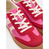 Sinsay Tenisice s vezicama u kontrastnim nijansama | shoptok.hr