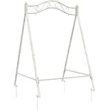  Okvir za ljuljačku Antič White 113 x 121,5 x 168 cm Čelik | shoptok.hr