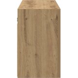  Kupaonski zidni ormarić Artisan hrast 100x25x40cm izrađeno drvo | shoptok.hr