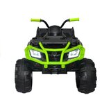 Quad na akumulator BDM 0909 - crno/zeleni | shoptok.hr