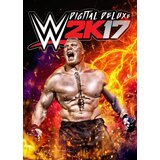  WWE 2K17 (Digital Deluxe) Steam Key EUROPE | ePonuda.com