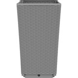 vidaXL Vrtne sadilice 2 kom sive 32 5 x 32 5 x 57 cm od PP-a | shoptok.hr
