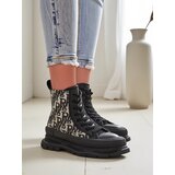 Resti Women's ankle boots with print Zoriof | ePonuda.com