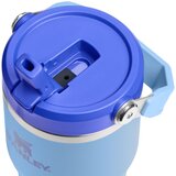 Stanley IceFlow™ Flip Straw 2.0 Tumbler termosica od nehrđajućeg čelika Blue Sky 590 ml | shoptok.hr
