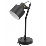  Stona lampa 1xE27/40W/230V crna Slike