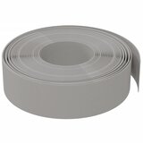  Vrtne ivice 3 kom sive 10 m 15 cm od polietilena | shoptok.hr