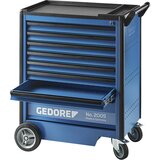 Gedore Voziček za orodje 2005, 8 predalov, VxŠxG 1020 x 865 x 605 mm | Shoptok.si