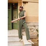 Marisse Women's Dress L-Su-4643 Olive | ePonuda.com