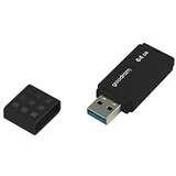 Goodram UME3 USB flash drive 64 GB USB Type-A 3.0 (3.1 Gen 1) Black