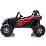 Buggy na akumulator UTV-MX613 Spyder– 4×4 – dvosjed – crveni/lakirani | shoptok.hr
