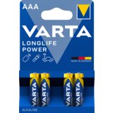Varta longlife Power alkalna baterija LR03 4/1 cene