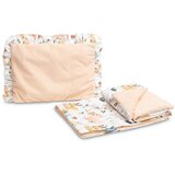Sensillo Baršunasta kolica s volanom picnic breskva | shoptok.hr