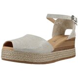 Pitillos Espadrile 10591P Bela | Shoptok.si