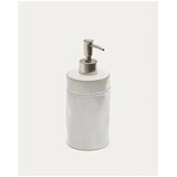 Kave Home Kremno bel keramičen dozirnik za milo 650 ml Savel – | Shoptok.si