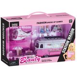 Beauty kombi set sa lutkama i helikopterom ( 1040602 )