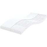  Izvlečna dnevna postelja s predali temno siva 80x200 cm žamet | Shoptok.si