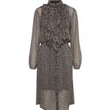 Saint Tropez Dolga srajca 'Lilja' bež / siva | Shoptok.si