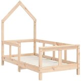  Za dječji krevet 70 x 140 cm od masivne borovine | shoptok.hr