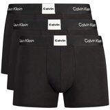 Calvin Klein Bokserice crna / bijela | shoptok.hr